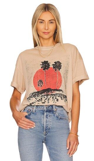 Three Palms Tee in Sand | Revolve Clothing (Global)