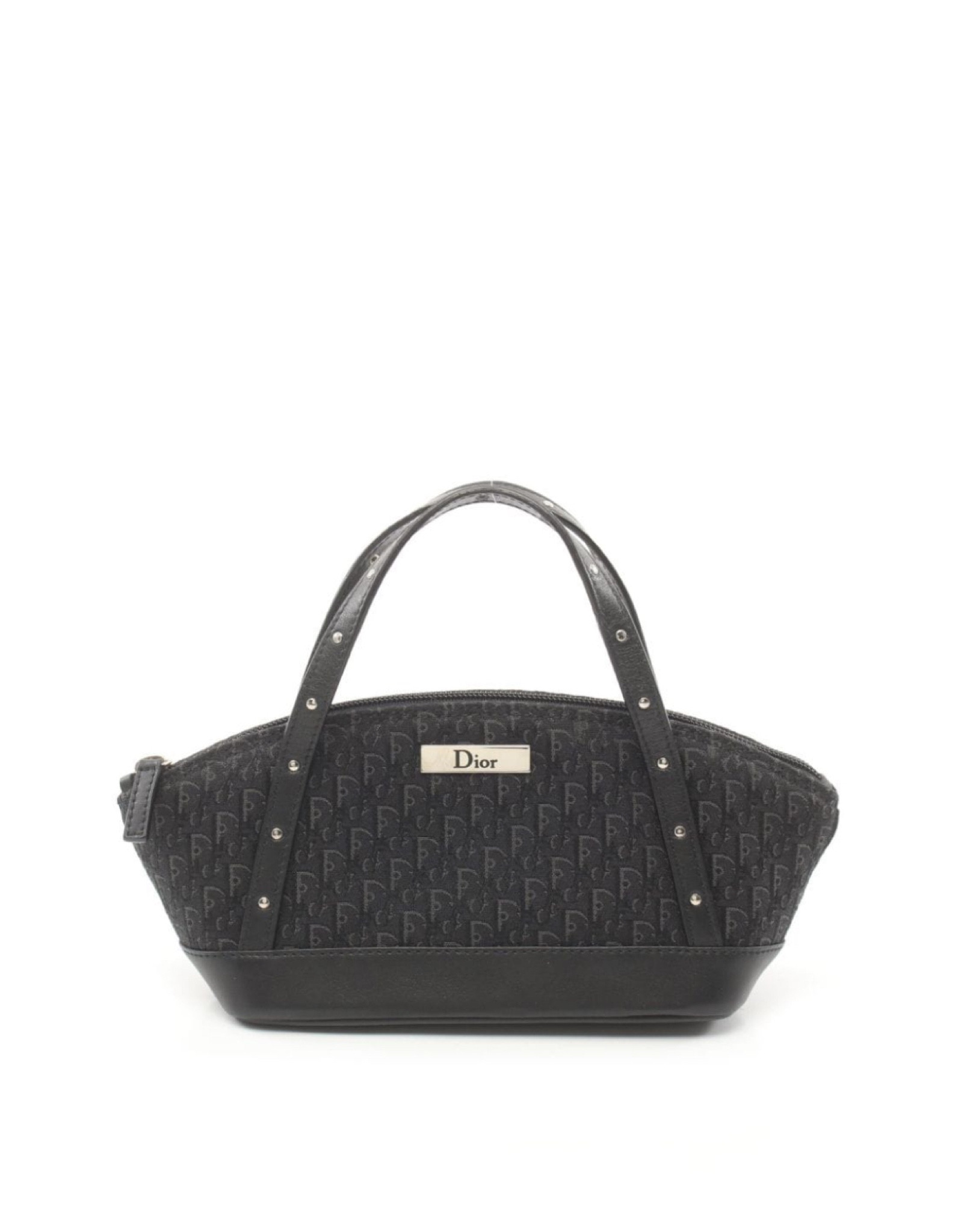 christian dior pre-owned 2000-2009 pre-owned Street Chic Trotter canvas handbag, £810.00 via the farfetch website 🖤 #ltkeurope #ltkstyletip #dior #vintagedior 

#LTKitbag #LTKGiftGuide #LTKMostLoved