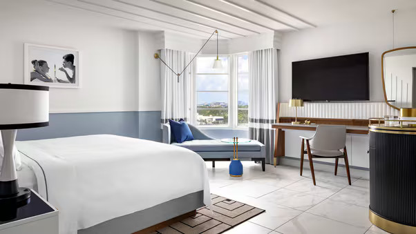 Cadillac Hotel anx Beach Club | Marriott International Global