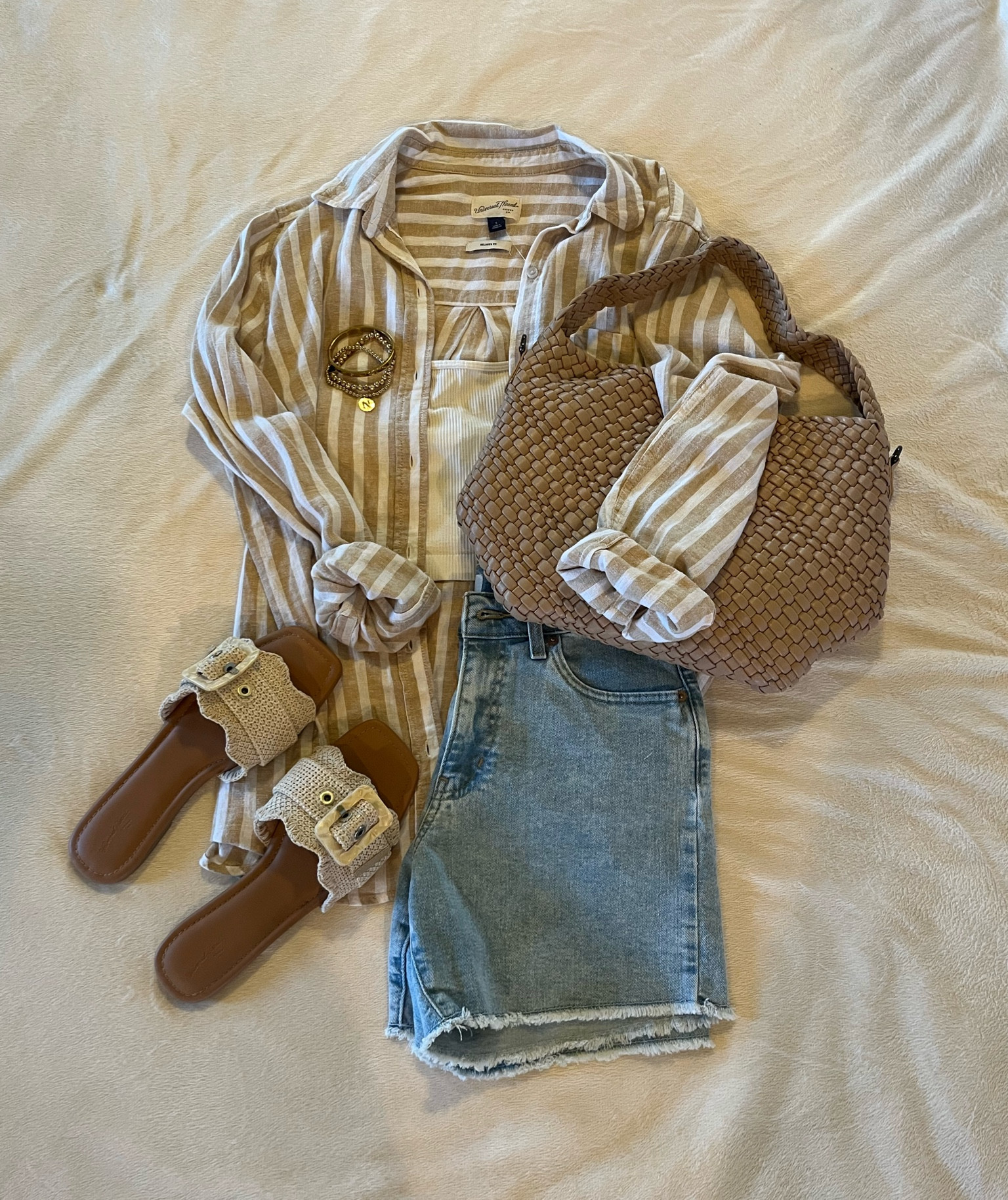 Spring/Summer Outfit Inspo

Target | Amazon | woven bag | summer | sandals 

#LTKshoecrush #LTKstyletip