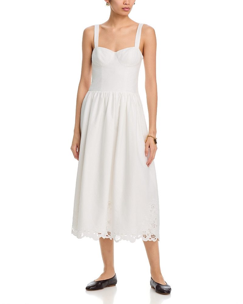 Wayf Somerset Midi Dress | Bloomingdale's (US)