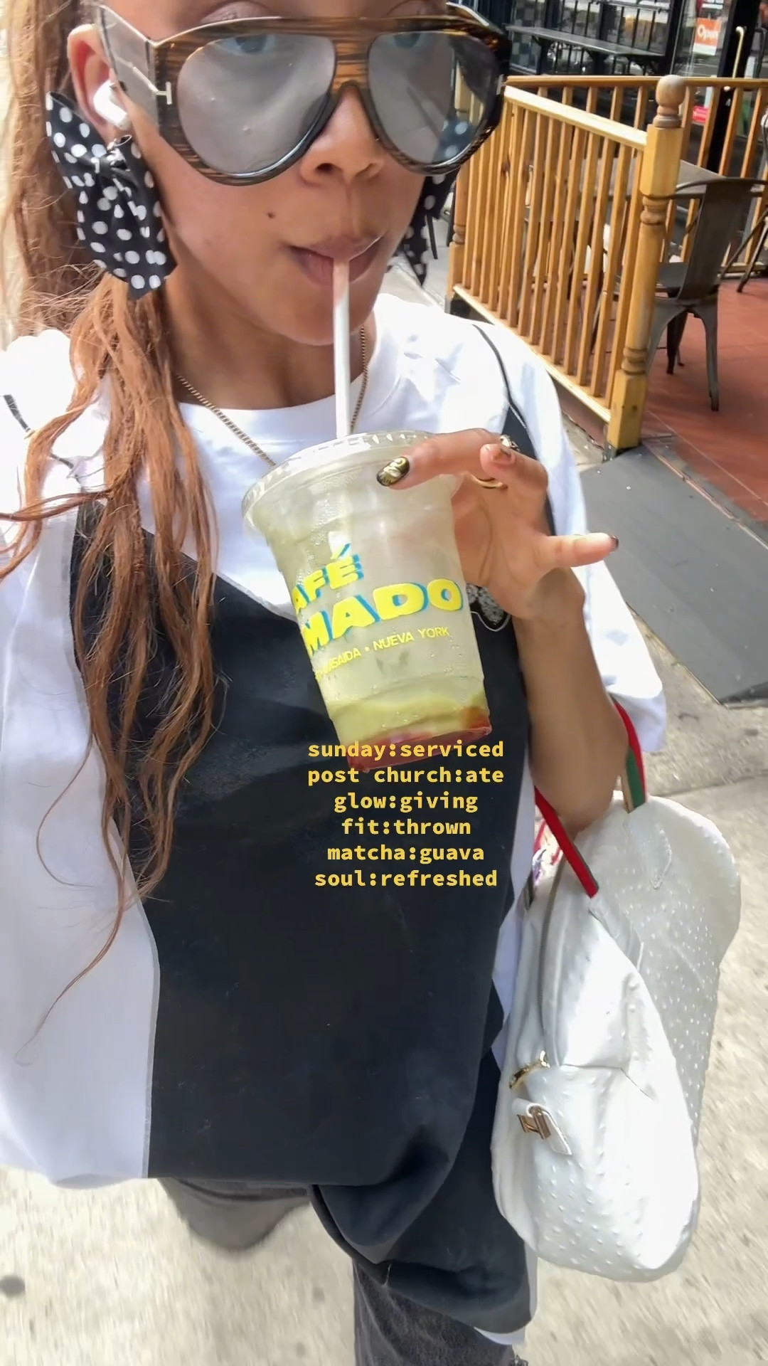 WHAT ARE PEOPLE WEARING IN NYC? 

well iiiii’m wearing fun whimsical dresses for summer to keep my style versatile and cool (in the creative and temperature way) lol 

this one is from MARC JACOBS & i snagged it on sale earlier this summer. super cute take the summer slip dress with a streetwear twist 🎀 totally feels like me in a dress, chill but also accessorized, a statement but also not demanding. it’s so comfy, i went for an oversized fit so i can sport it as a t shirt dress for errands or beach days AND rock as a graphic tee on days like this ✨


WHAT ARE YOU WEARING THIS SUMMER?

#LTKStyleTip #LTKPetite #LTKSeasonal