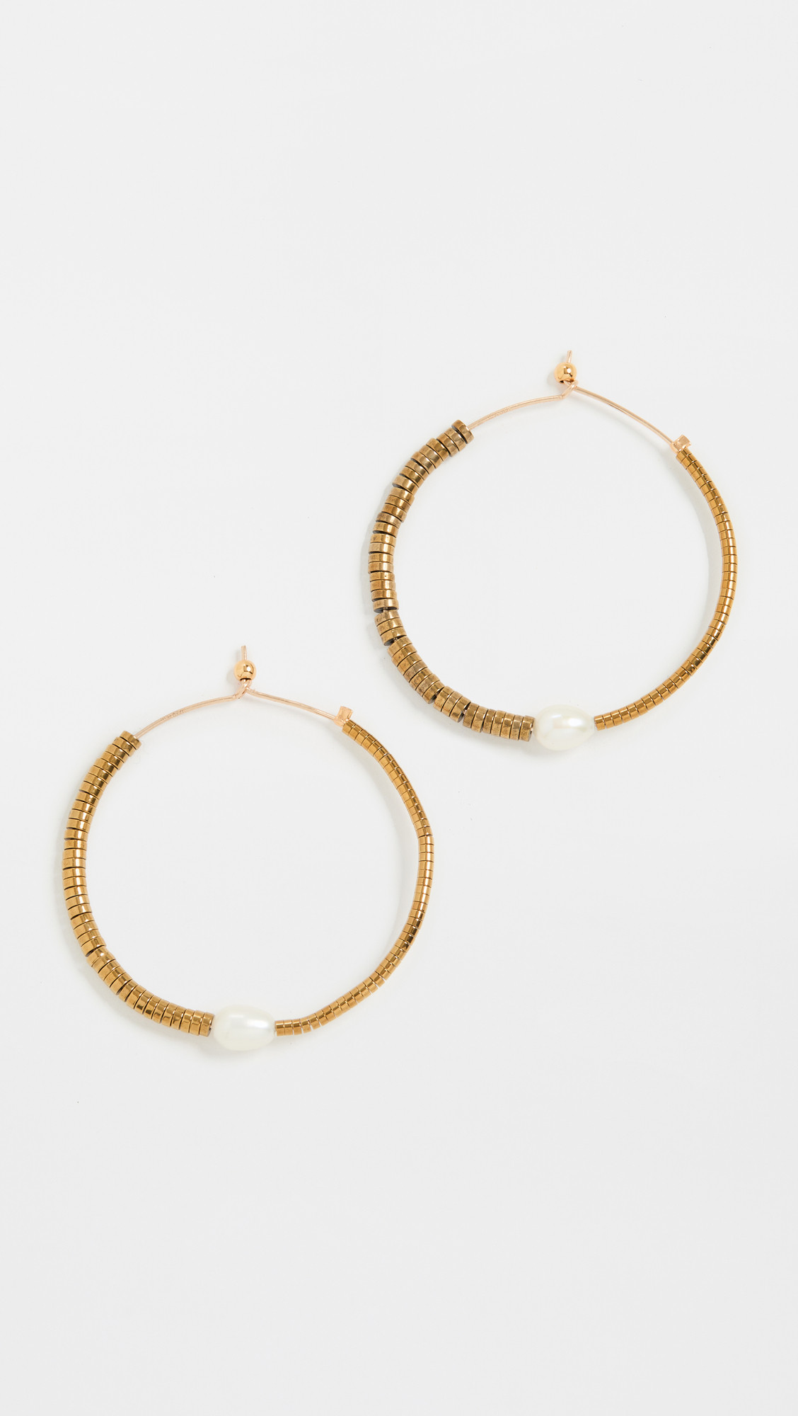 Beaded Earrings | Shopbop