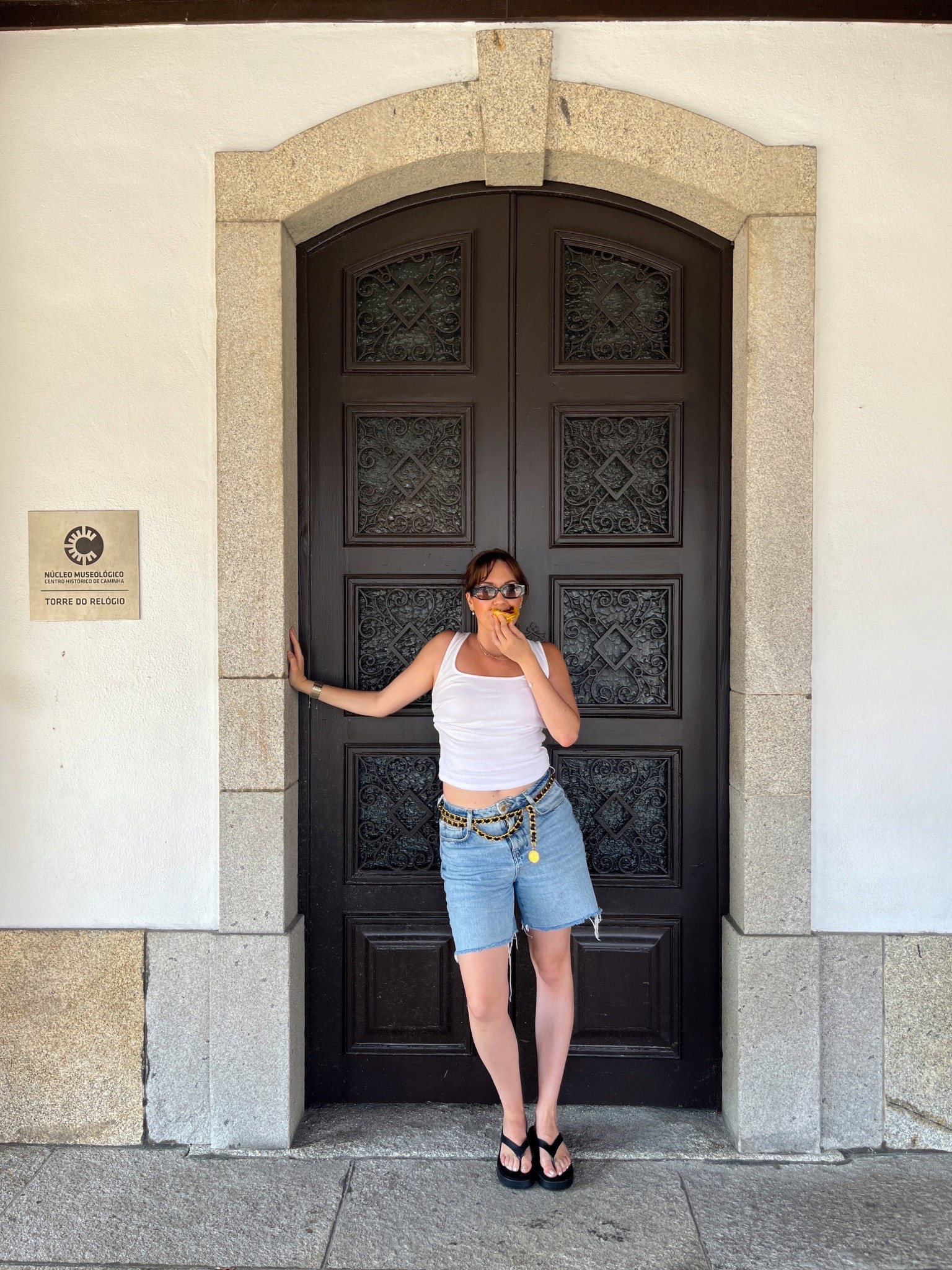 Portugal Diaries 🇵🇹: enjoying delicious food and vibrant cultural experiences 🐟🧀🍷

.
.
.

#portugal #vacation #europe #summer #eurosummer #europestyle_ #effortlesschic #versatile #minimalist #fashion #elegant #casual #chic #effortless 

#LTKTravel #LTKStyleTip #LTKSeasonal
