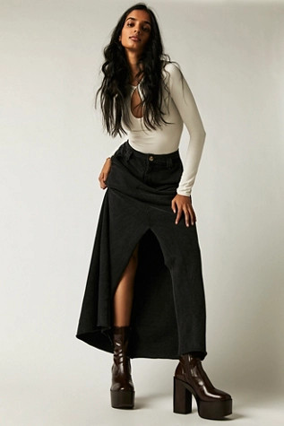 FP One Kona Maxi Skirt | Free People (Global - UK&FR Excluded)
