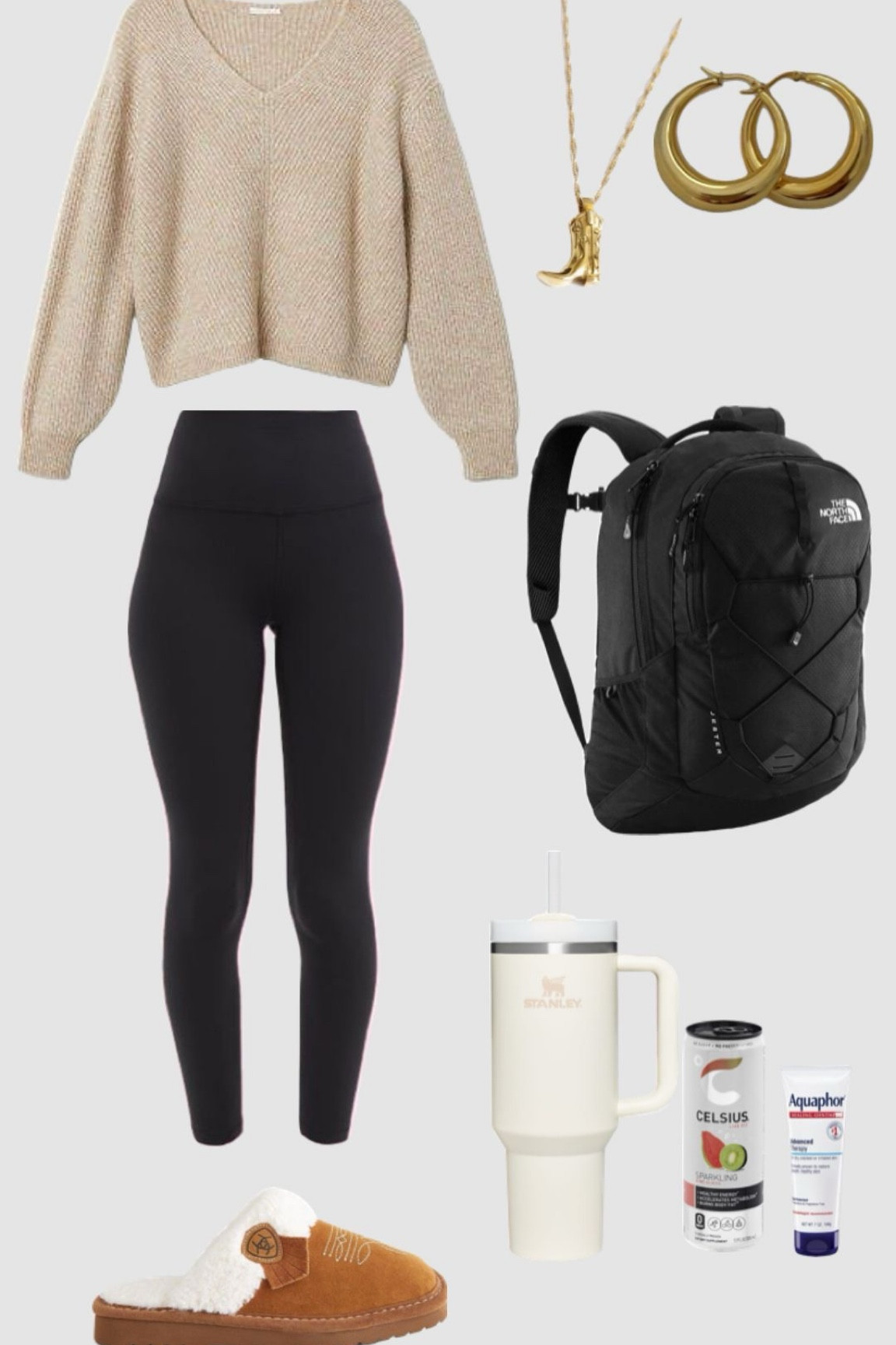 Pinterest Inspired Fall Outfit🍂

#LTKFallSale #LTKSeasonal #LTKBacktoSchool