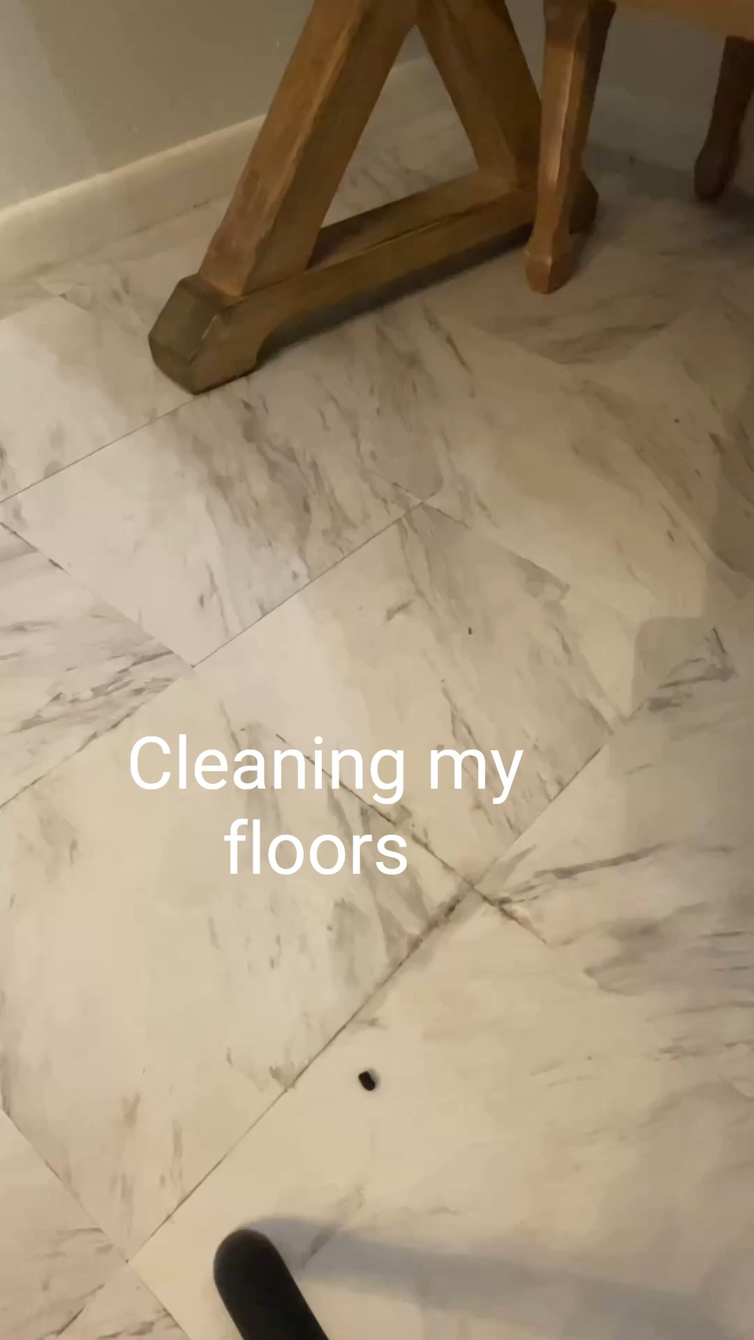 Cleaning adhesive off my peel and stick tile flooring with goo gone #amazonfinds #cleaning #peelandstick

#LTKFindsUnder100 #LTKFindsUnder50 #LTKHome