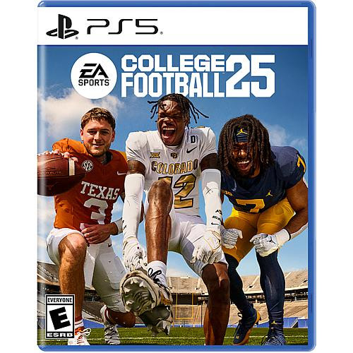 Electronic Arts EA College Football 25 - PlayStation 5 | HSN