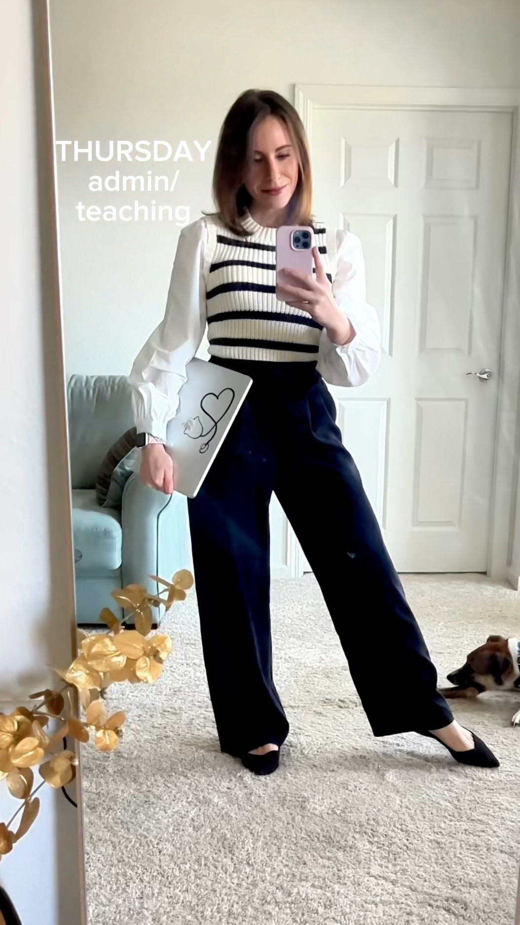 Last one is the best one😉💪 

Celebrating LDW with highlights of my top work (and weekend) outfits.

When it comes to examining patients, whether in clinic or at the hospital, I want clothes I can easily move in. At the same time, I love keeping up with the latest fashion trends alongside timeless staples.

It took me most of medical school and residency to figure out what works best for my busy and active lifestyle. While I still enjoy a good ball gown, here are a few of my favorites in case you are looking for summer to fall wardrobe inspo. Which ones would you wear?

Featuring: @fableticsscrubs @fabletics #ScrubsMadeToMove #moveinfabletics #myfabletics #fableticspartner

#LTKSeasonal #LTKstyletip #LTKSale