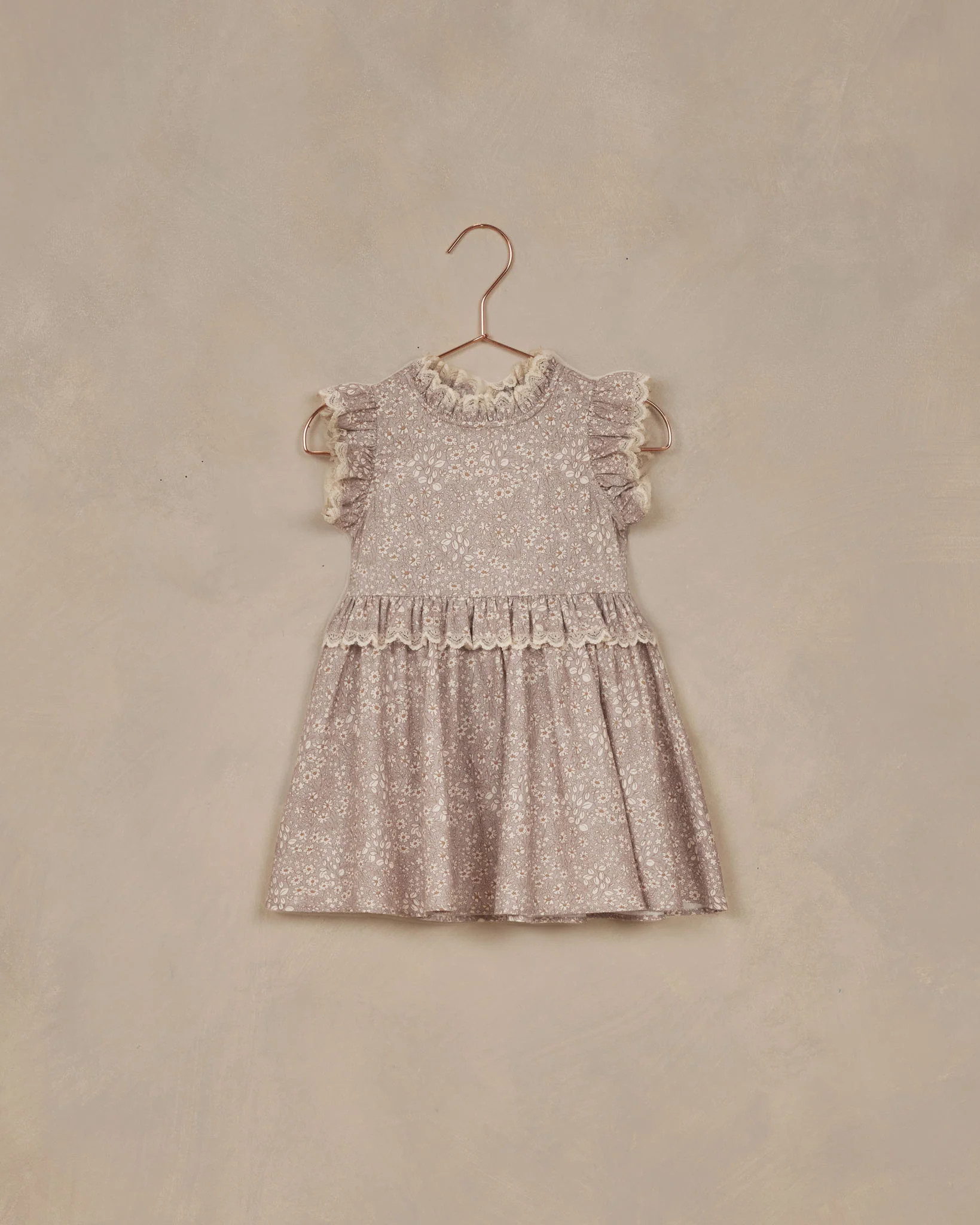 Alice Dress || Lavender Bloom | Rylee + Cru
