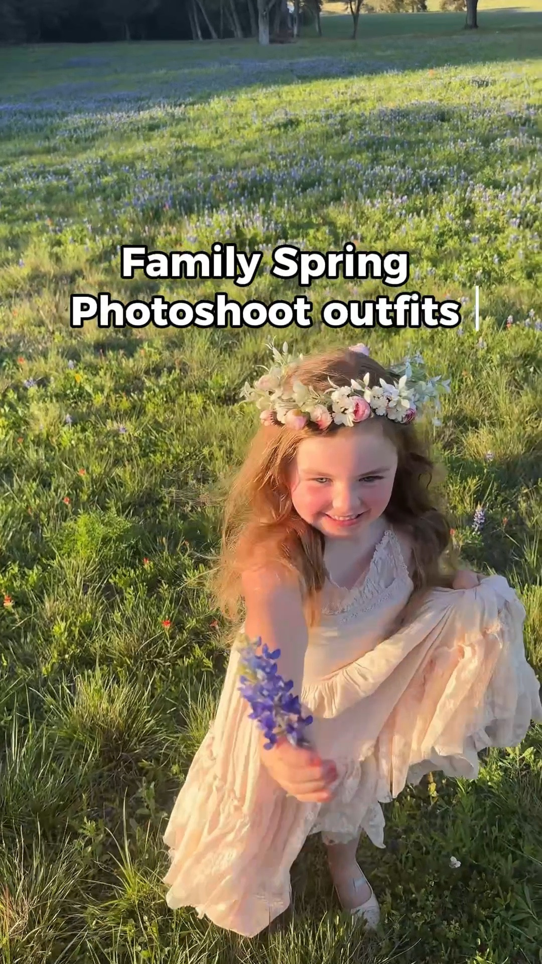 Spring Photoshoot outfits. Perfect for wildflower photos! 

Women's dress is a retired style called the Jasmin from Baltic Born Clothing. I have a similar style from Amazon linked below.

Girl's dress is a retired style called the Mia Joy from Joyfolie. I had a similar style from Amazon linked below. 

#LTKootd #LTKmomlife #LTKSeasonal