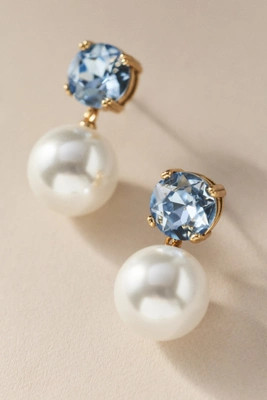 Livia Drop Earrings | Anthropologie (US)