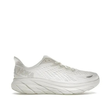 HOKA Male Adult Men 10 1119393-WWH White | Walmart (US)