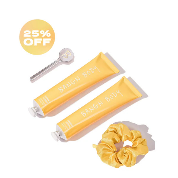 Limited Edition Double The Glow Bundle | Bangn Body (global)