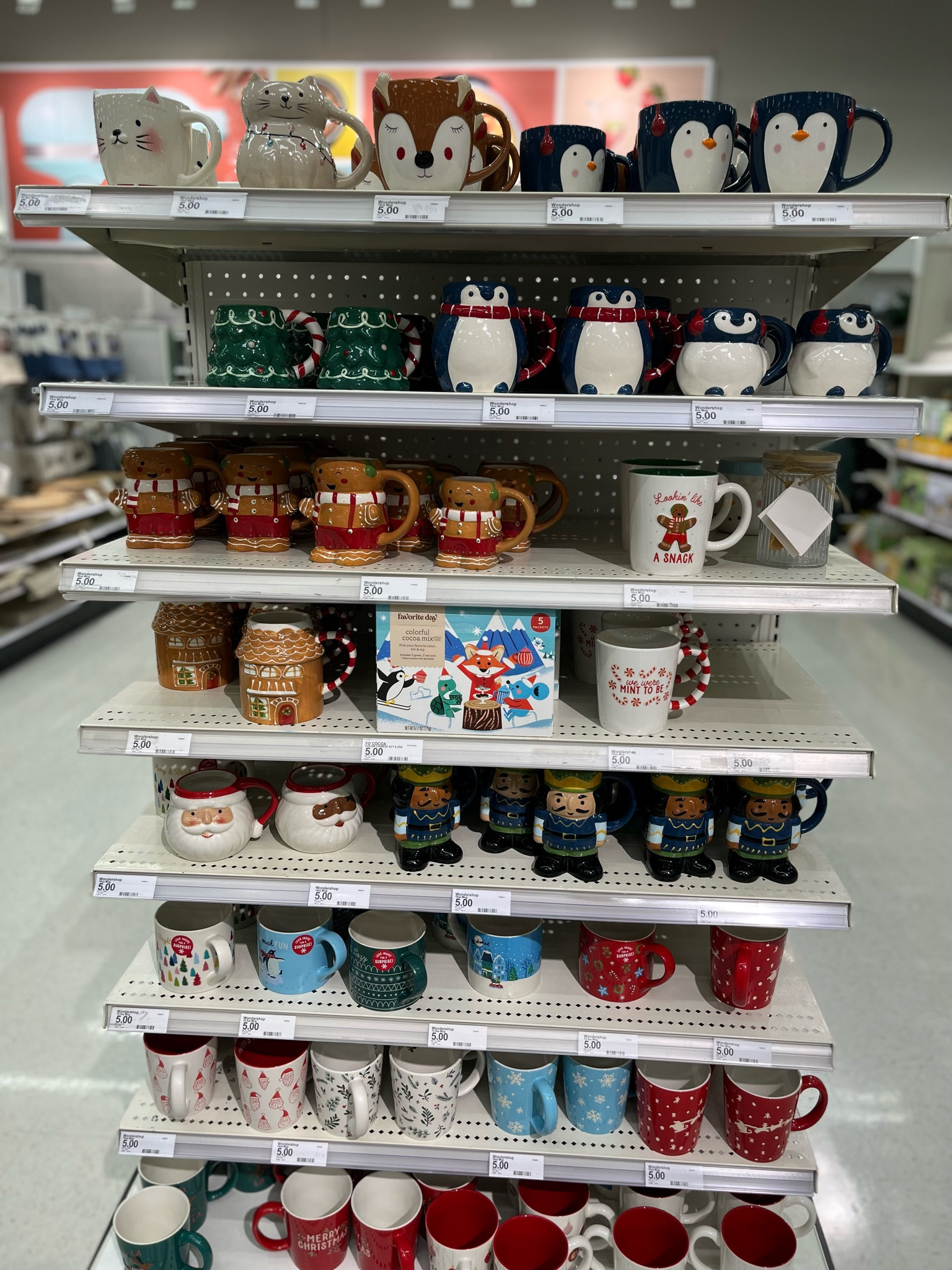 Target Holiday Mugs🎄

#LTKHoliday #LTKHome