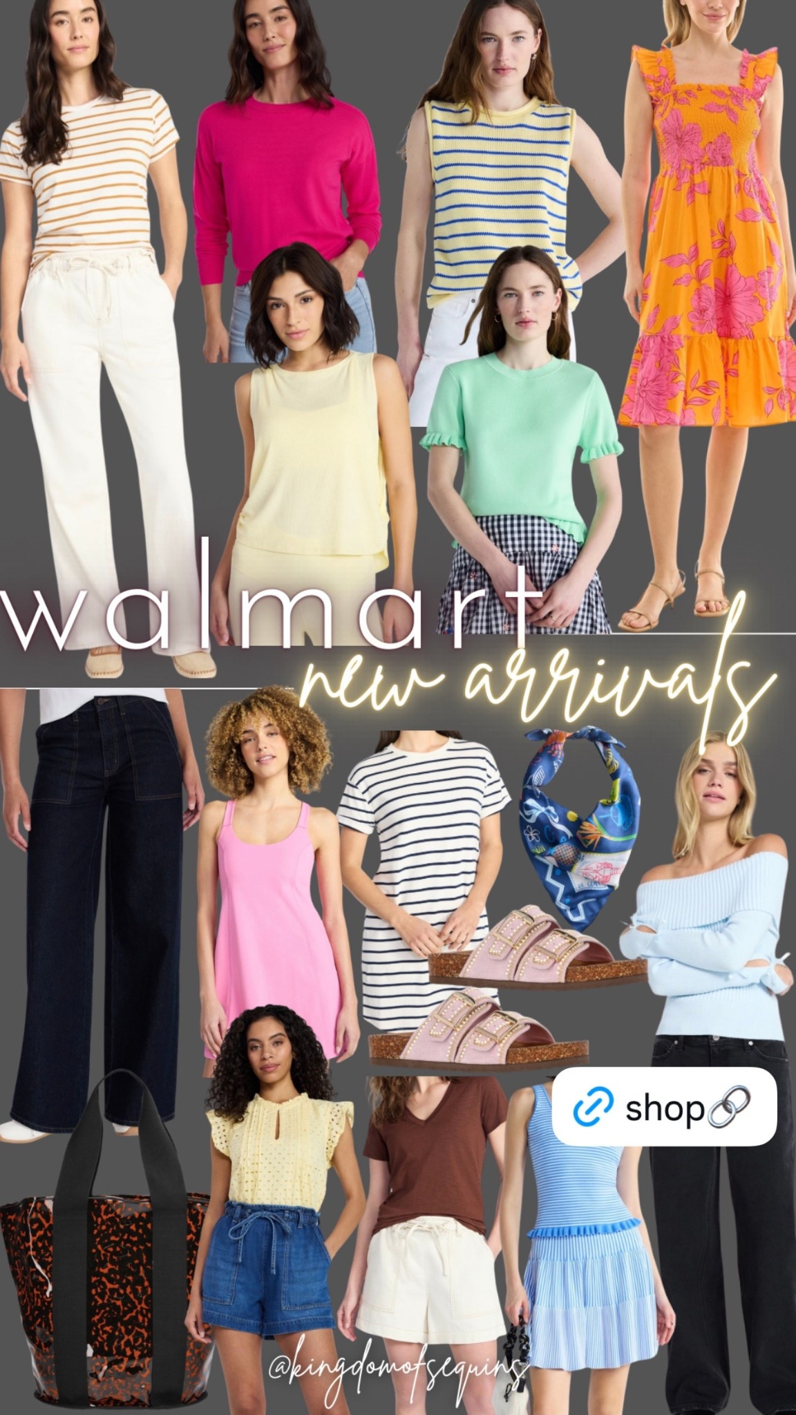 Walmart spring summer new arrivals 

#LTKootd #LTKgrwm #LTKSeasonal