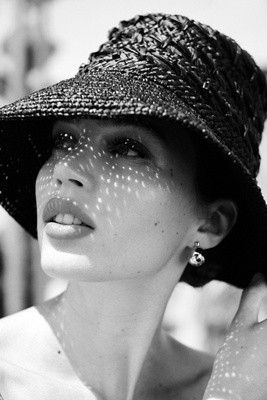 Wyeth Double-Weave Straw Bucket Hat | Anthropologie (US)