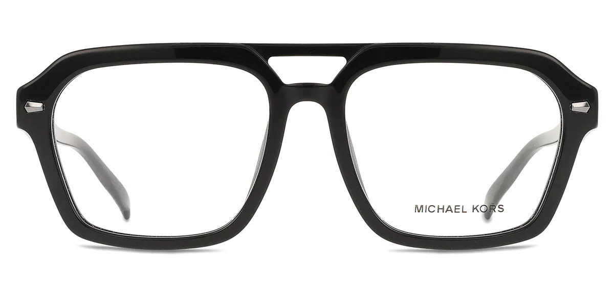 Michael Kors MK4126 SEAVIEW 3005 Men's Glasses Black Size 57 - Free Lenses - Blue Light Block Available | SmartBuyGlasses Global