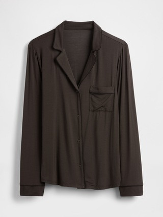 Modal PJ Shirt | Gap | Gap (US)