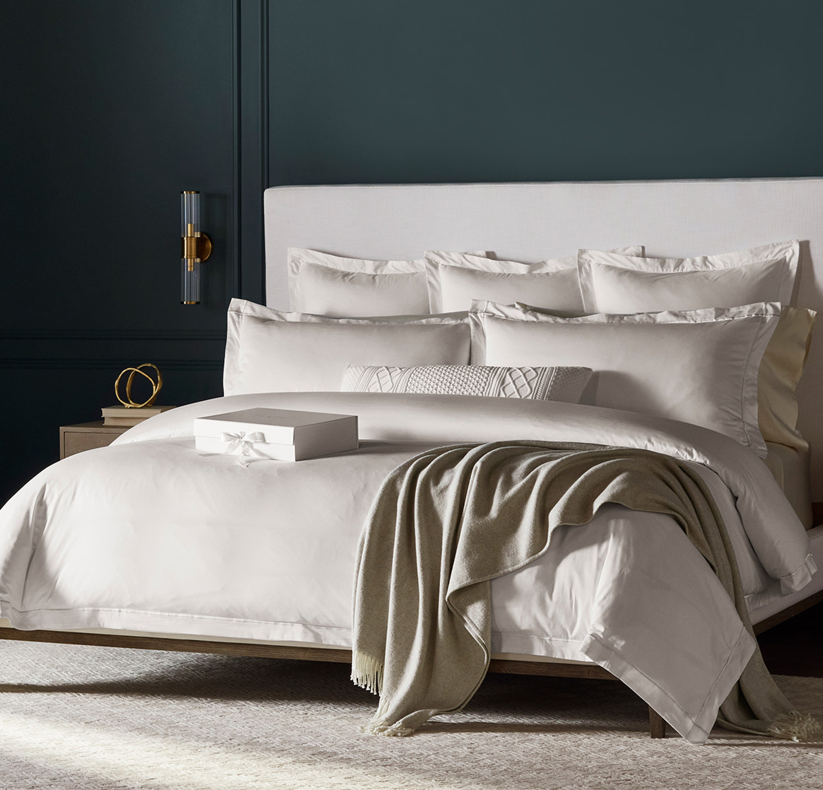 The Iconic Signature Bed Bundle | Boll & Branch