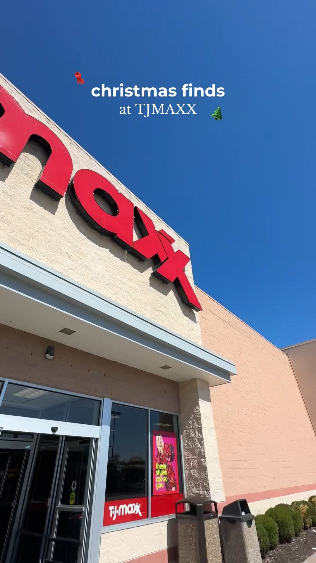 They had some cute finds for Christmas at TJMAXX ⛸️✨🌲Decortating fairly early this year, so getting prepped to put it all up next month!!

#LTKSeasonal #LTKHome #LTKHoliday