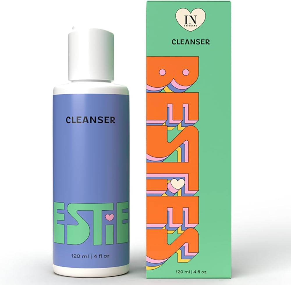 InstaNatural Besties Gentle Face Wash, Vitamin C Facial Cleanser with Aloe Vera & Coconut Water, ... | Amazon (US)