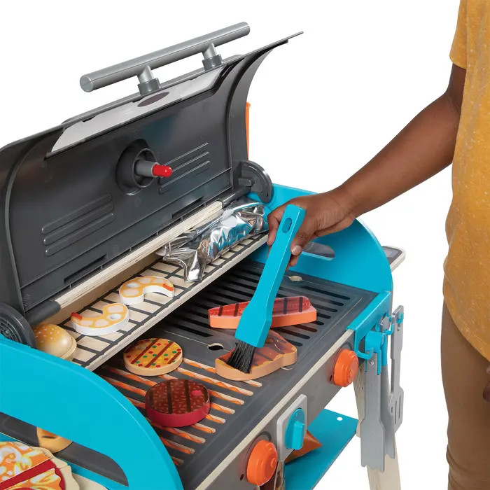 Deluxe Grill & Pizza Oven Playset | Nordstrom