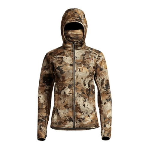 Women's Sitka Traverse Full Zip Hoodie | Scheels