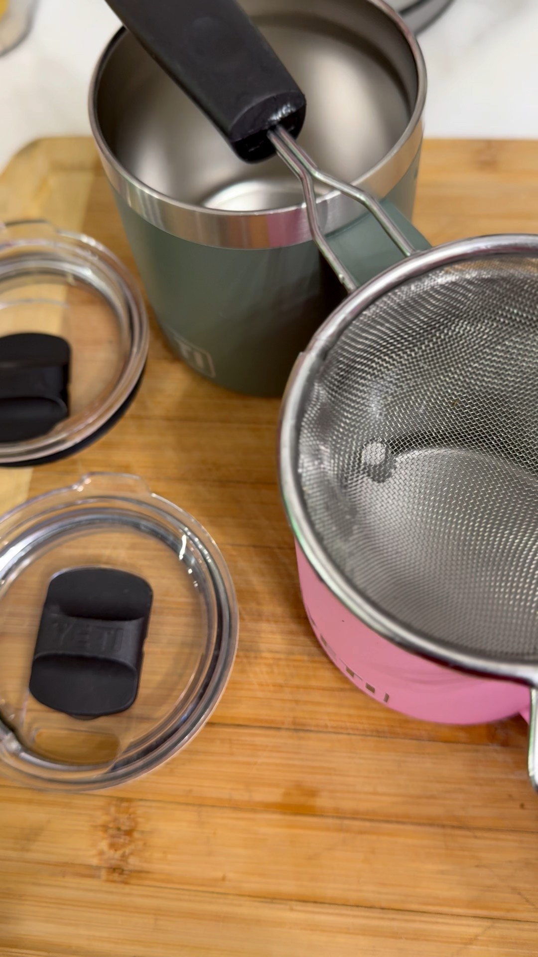 Winter tea time is officially a thing over here ☕❄️

There’s just something about slowing down during the colder months with a warm cup of tea that feels so comforting and grounding. These are my go-to winter tea time essentials for creating the coziest little moment at home — from a cute electric kettle to flavorful loose-leaf teas, cozy mugs, sweet treats, and all the little accessories that make tea time feel extra special.

Perfect for early mornings, quiet evenings, or anytime you need a warm reset during winter. This setup is all about cozy vibes, self-care, and making everyday moments feel intentional.

Everything featured is easy to shop and perfect for gifting or treating yourself this season ✨

#WinterTeaTime #TeaLovers #CozyVibes #WinterEssentials #TeaTimeAesthetic #SelfCareMoments #AmazonFinds #CozyHome #WarmDrinks #WinterWellness #PinterestInspo

#LTKHome #LTKSeasonal #LTKActive