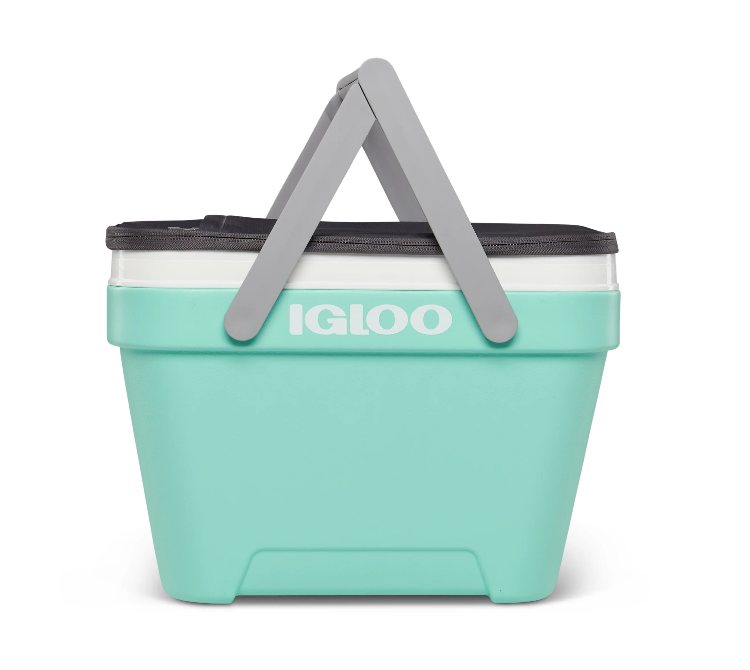 Igloo 25 qt. Hard Sided Ice Chest Cooler, Green | Walmart (US)