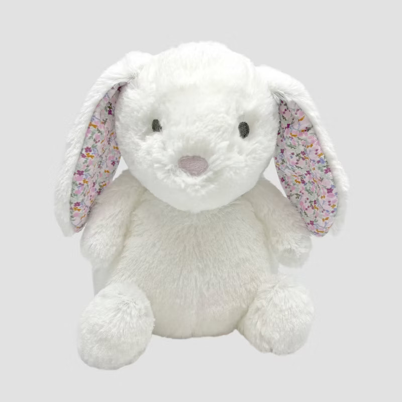 Carter's Just One You® Baby Bunny Plush Beanbag - Green | Target