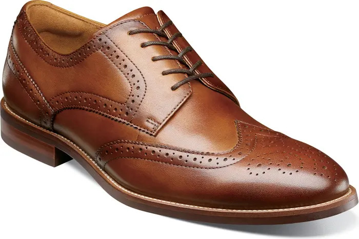 Florsheim Marando Wing Tip Derby (Men) | Nordstrom | Nordstrom