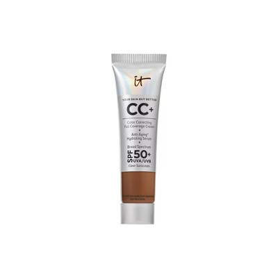 IT Cosmetics CC Cream - Neutral Rich - 0.4oz - Ulta Beauty | Target