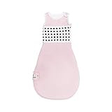 Nanit Breathing Wear Sleeping Bag – 100% Cotton Baby Sleep Sack - Works with Nanit Pro Baby Monitor  | Amazon (US)