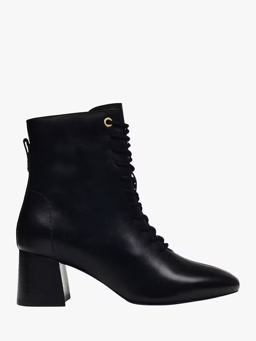 RadleyVictoria Terrace 2.0 Leather Lace-Up Ankle Boots | John Lewis (UK)
