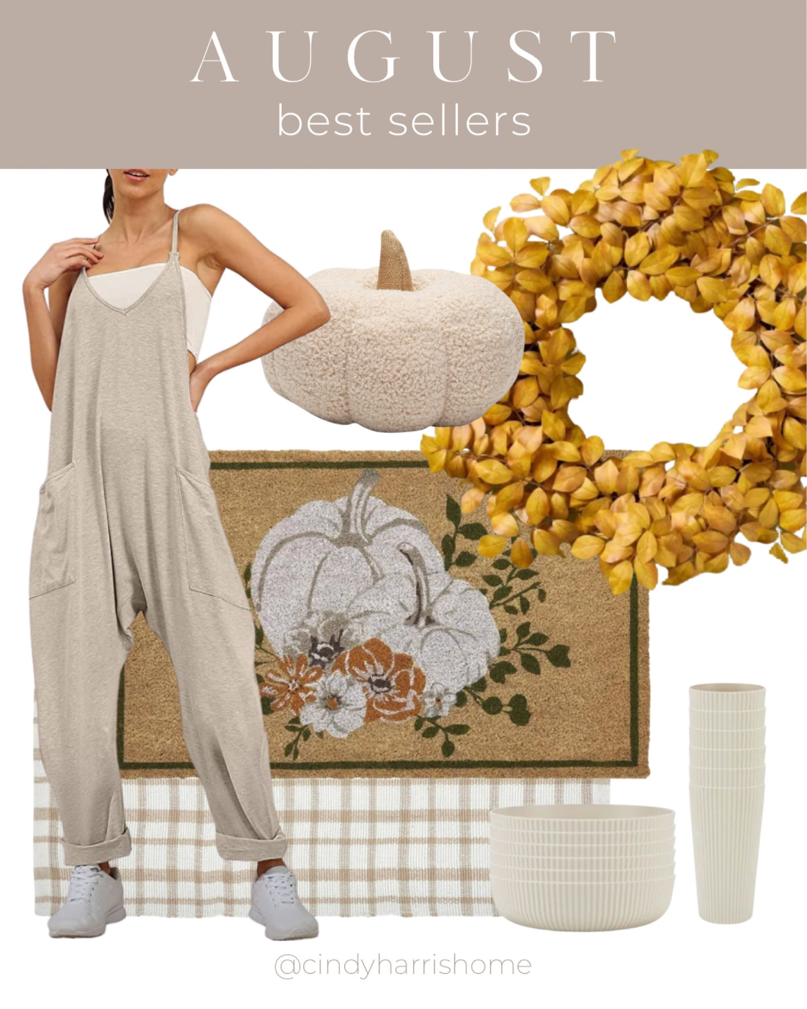 Little roundup of what you all have been loving this month! 

#LTKSeasonal #LTKHome