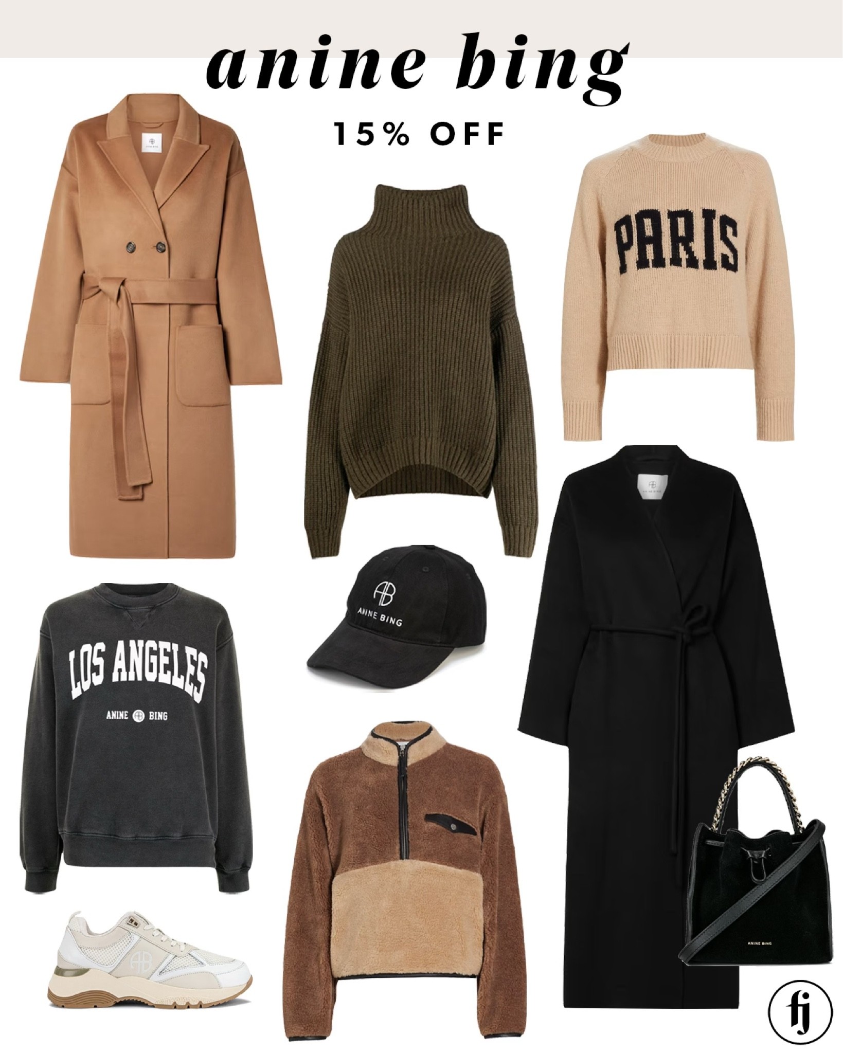 Today only! 15% off your purchase at Revolve, including Anine Bing #fallfashion #sale #sweaters #jackets #sweatshirt #falloutfit #fashionjackson

#LTKunder50 #LTKunder100 #LTKsalealert