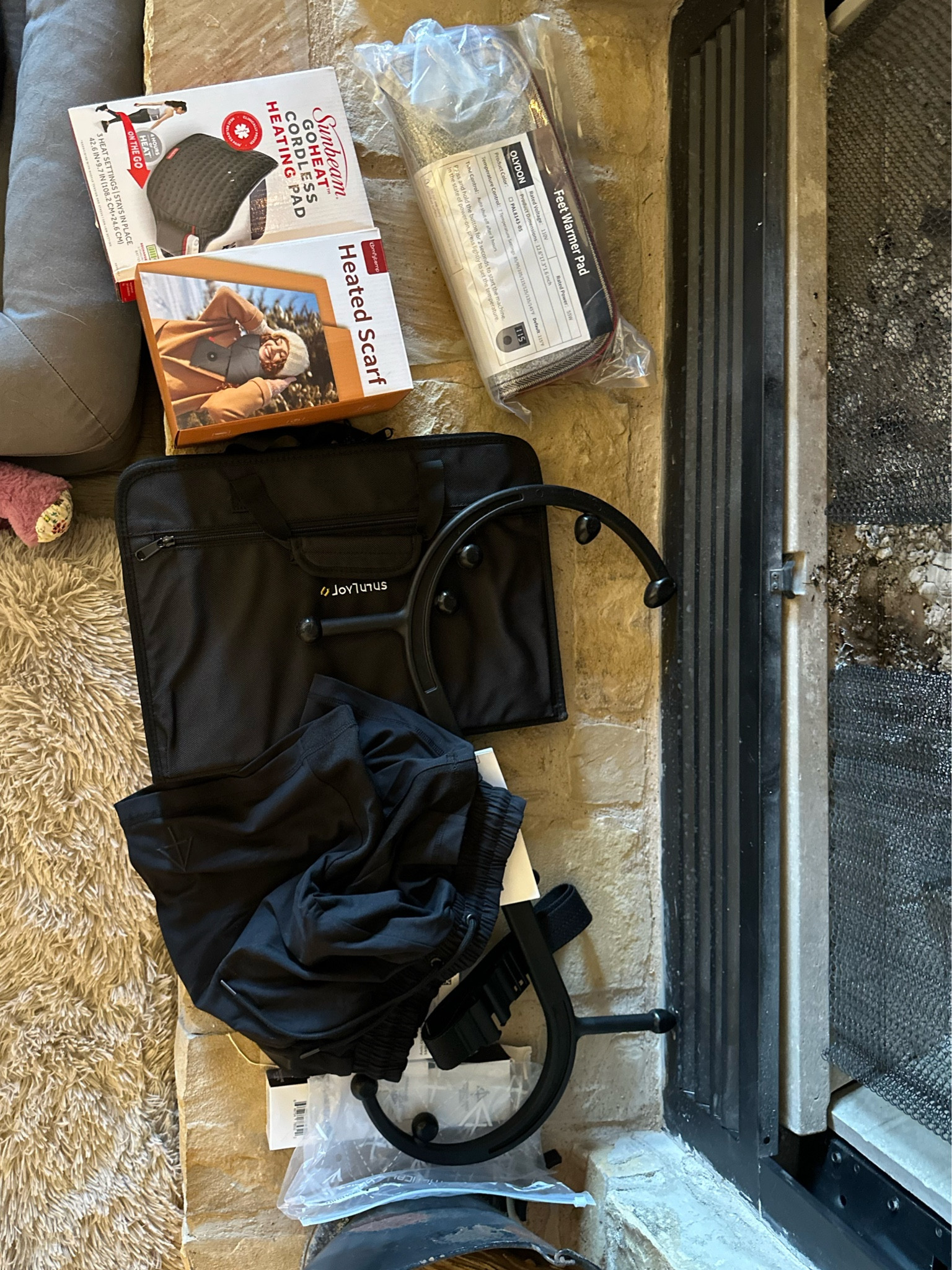 The best products for your chronically ill friend or family. Plus things that just make life more comfortable even if it’s just that time of the month. So comfy and helpful gifts for her, gifts for him, gifts for family , gifts for mom in law, gifts for father in law 

#LTKfamily #LTKfitness #LTKGiftGuide