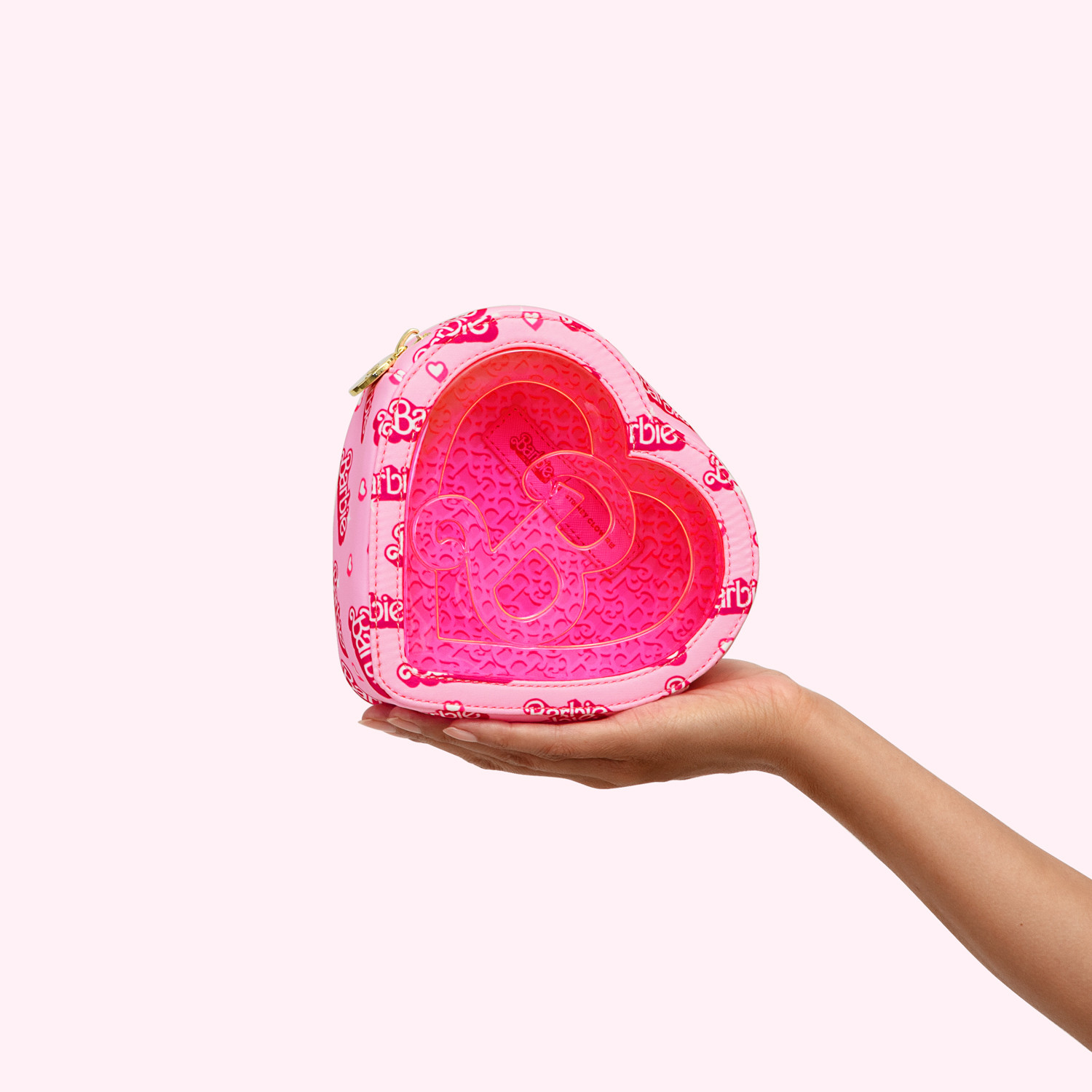 Barbie™ The Movie Heart Pouch | Stoney Clover Lane
