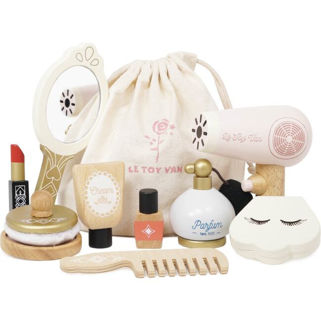 Star Beauty Bag | Maisonette