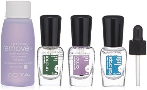 ZOYA Mini Color Lock System Manicure Kit | Amazon (US)