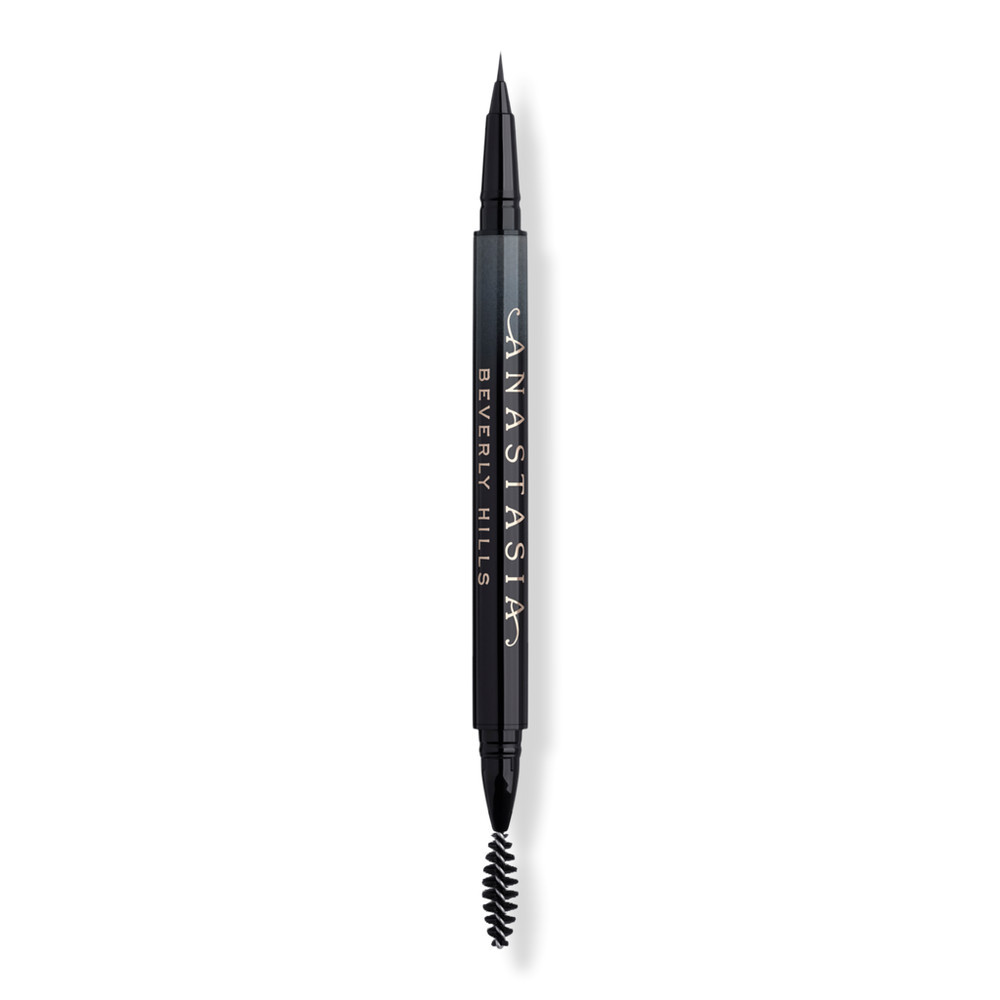 Anastasia Beverly Hills MicroStroke Detailing Brow Pen with 24-Hour Wear - Taupe | Ulta