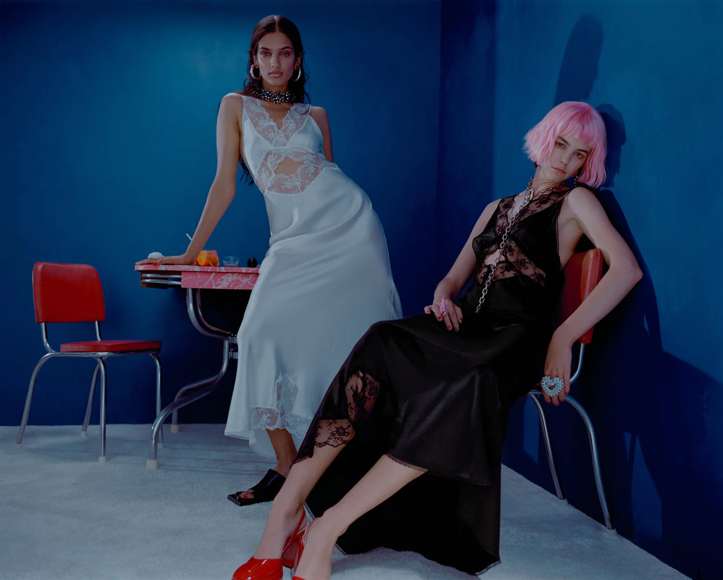 Aries Cut Out Gown | SIR The Label 