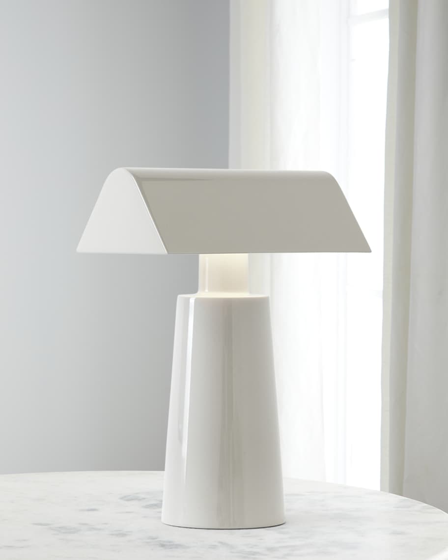 AMEICO Caret MF1 Portable Table Lamp | Neiman Marcus