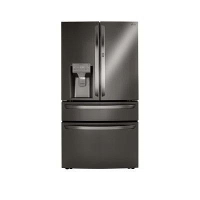 LG French Door Refrigerator - 30 cu. ft. | Wayfair North America