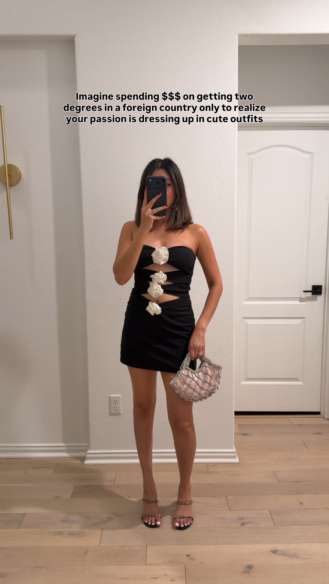 Winter fashion inspo casual chic elevated style minimal