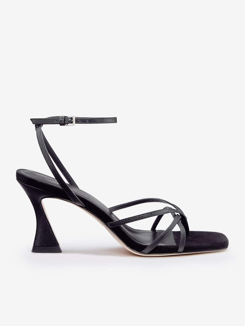 Gen Heeled Sandal | Reformation (Global)