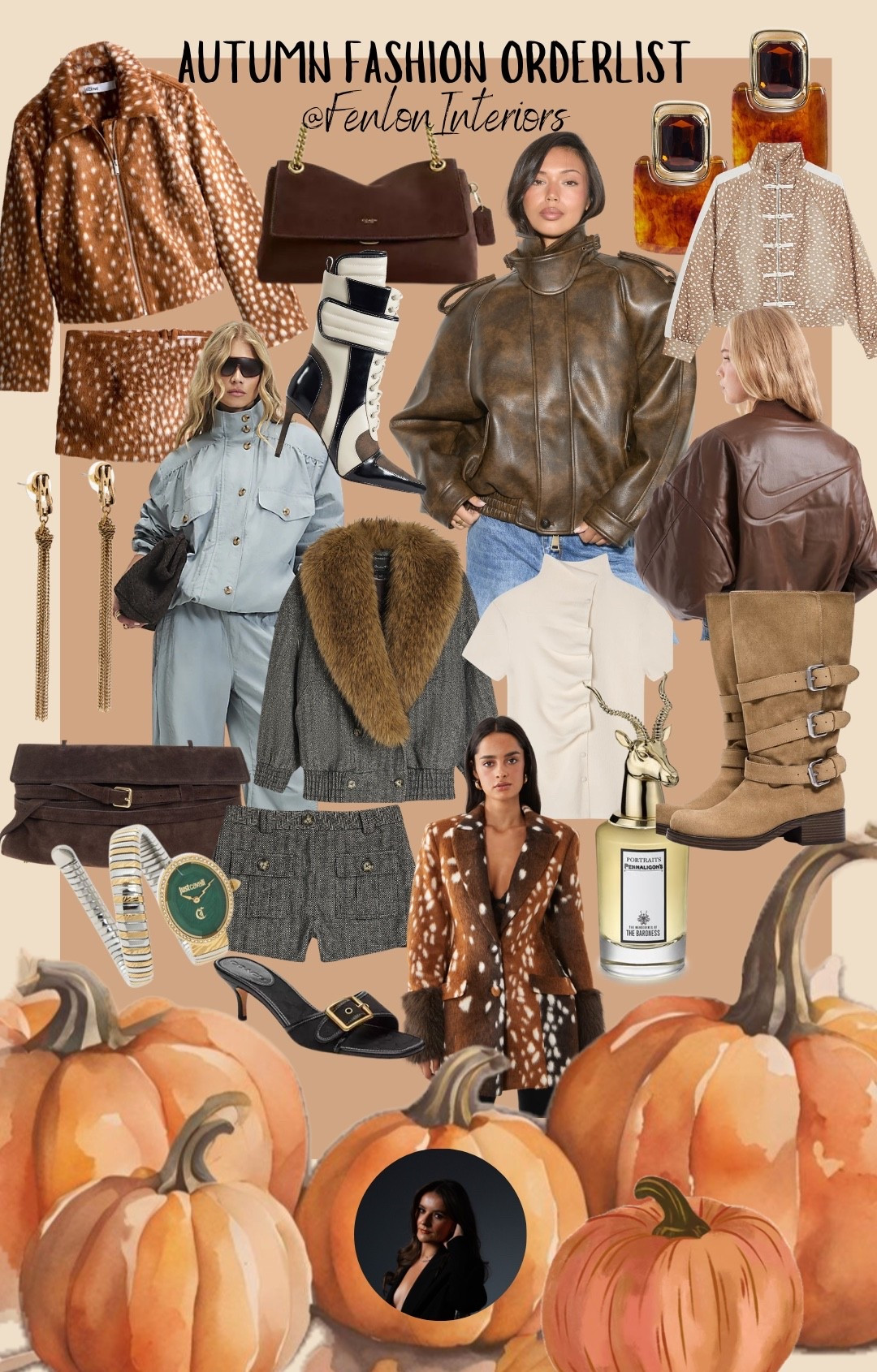 Autumn fashion order list

#LTKautumn #LTKFashionMonth #LTKuk