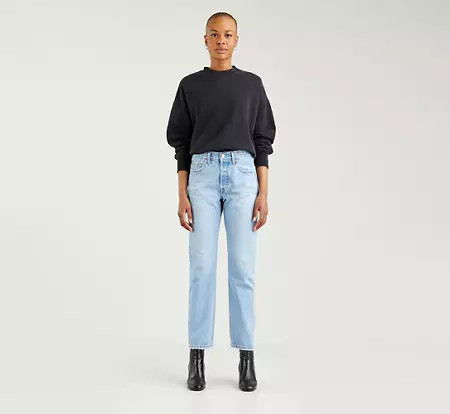 501® Levi's® Original Jeans | Levi's (UK)