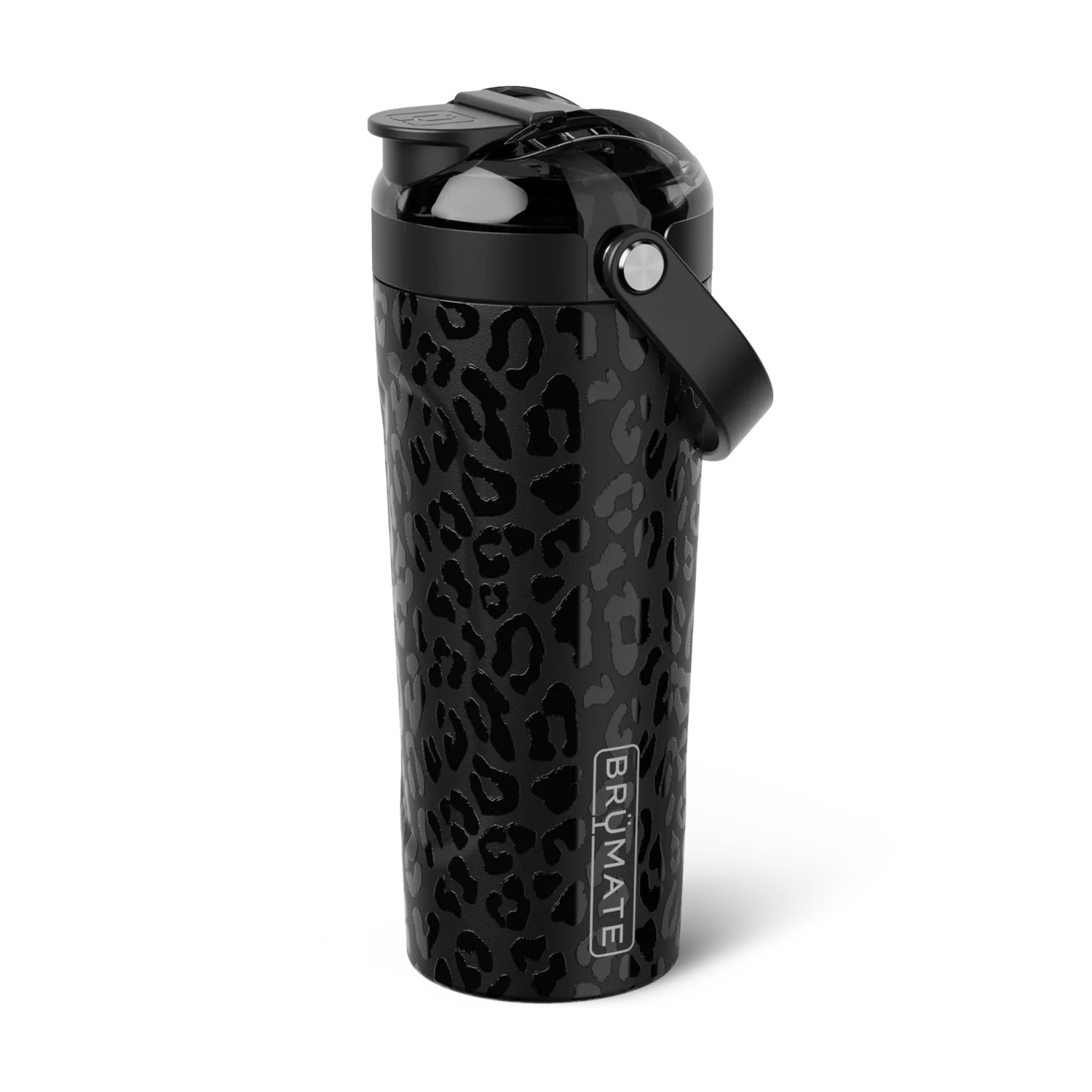 Onyx Leopard MultiShaker 25oz | Brumate
